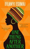 One Thing After Another (Sambisa Escape, #2) (eBook, ePUB)