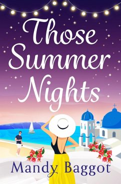 Cover Those Summer Nights (eBook, ePUB)