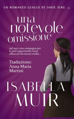 Cover Una Notevole Omissione (Crimini nel Sussex, #4) (eBook, ePUB)