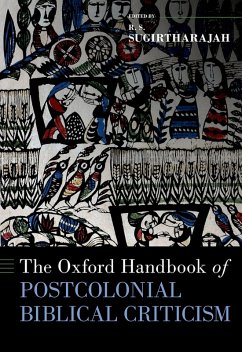 The Oxford Handbook of Postcolonial Biblical Criticism (eBook, ePUB)