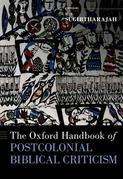 Cover The Oxford Handbook of Postcolonial Biblical Criticism (eBook, ePUB)