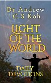 Light of the World Daily Devotions (eBook, ePUB)