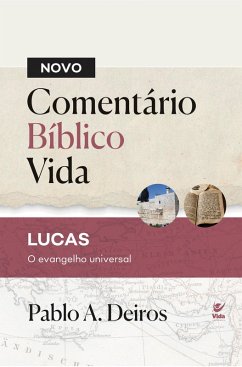 Novo comentário bíblico vida (eBook, ePUB) - A. Deiros, Pablo
