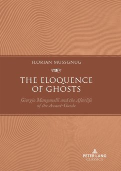 Cover The Eloquence of Ghosts (eBook, PDF)