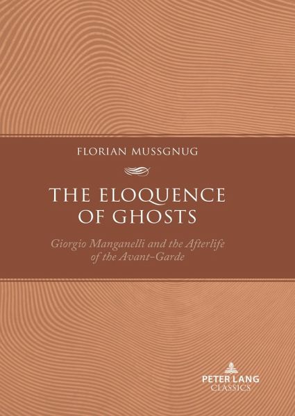 The Eloquence of Ghosts (eBook, PDF)