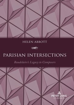 Parisian Intersections (eBook, PDF) - Abbott, Helen