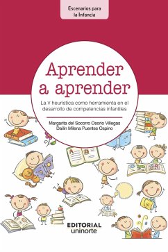 Aprender a aprender (eBook, PDF) - Osorio Villegas, Margarita; Puentes Ospino, Dailin