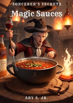 Cover Magic Sauces: Sorcerer's Secrets (eBook, ePUB)