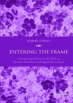 Cover Entering the Frame (eBook, PDF)
