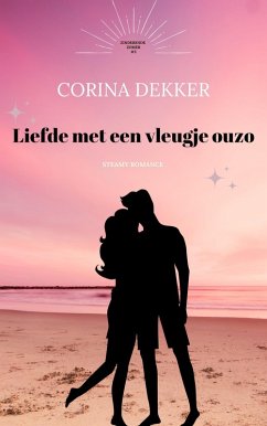 Cover Liefde met een vleugje Ouzo (Zinderende zomer, #3) (eBook, ePUB)