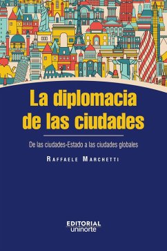 Cover La diplomacia de las ciudades (eBook, PDF)