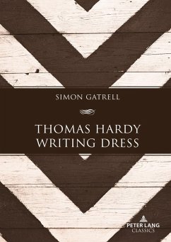 Thomas Hardy Writing Dress (eBook, PDF) - Gatrell, Simon