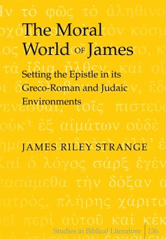 The Moral World of James (eBook, PDF) - Strange, James Riley