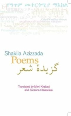 Poems: Shakila Azizzada - Azizzada, Shakila