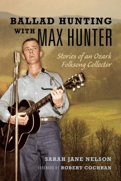 Cover Ballad Hunting with Max Hunter