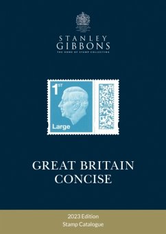 2023 Great Britain Concise Catalogue - Gibbons, Stanley