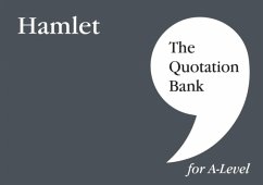 The Quotation Bank: Hamlet A-Level Revision and Study Guide for English Literature - Carlin, Nikki; The Quotation Bank
