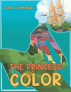 The Princess of Color - Al Memari, Asma