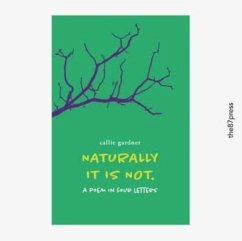 Cover Naturally it is not