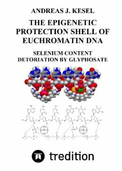 THE EPIGENETIC PROTECTION SHELL OF EUCHROMATIN DNA - Kesel, Andreas Johannes