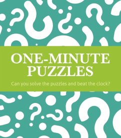 One-Minute Puzzles - Saunders, Eric