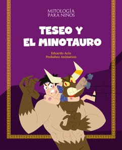 Teseo y el minotauro (fixed-layout eBook, ePUB) - Acín Dal Maschio, Eduardo