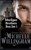 MacEgan Brothers Box Set 1 (eBook, ePUB)