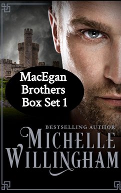 MacEgan Brothers Box Set 1 (eBook, ePUB) - Willingham, Michelle