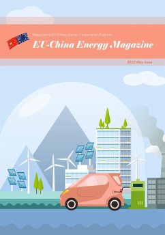 Cover EU China Energy Magazine 2023 May Issue (eBook, ePUB)