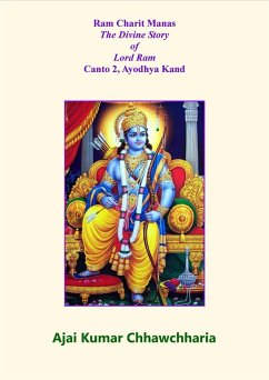 Ram Charit Manas: The Divine Story of Lord Ram-Canto 2, Ayodhya Kand (eBook, ePUB) - Chhawchharia, Ajai Kumar