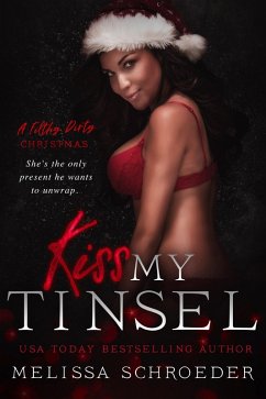 Cover Kiss My Tinsel (eBook, ePUB)