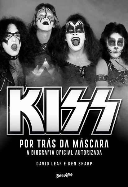 Kiss - Por trás da máscara (eBook, ePUB) Kiss - Por trás da máscara (eBook, ePUB)