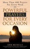 Powerful Prayers For Every Occasion (eBook, ePUB)