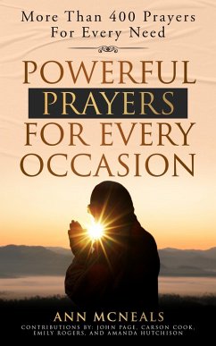 Cover Powerful Prayers For Every Occasion (eBook, ePUB)