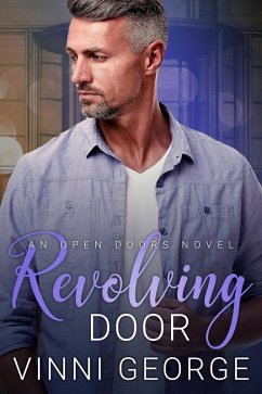 Cover Revolving Door: An MM Enemies to Lovers Romance (Open Doors: An LGBTQ Contemporary Romance Series, #3) (eBook, ePUB)