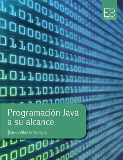 Cover Programación Java a su alcance (eBook, PDF)