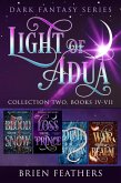 Light of Adua: Dark Fantasy Series, Books 4-7 (Light of Adua Collection, #2) (eBook, ePUB)