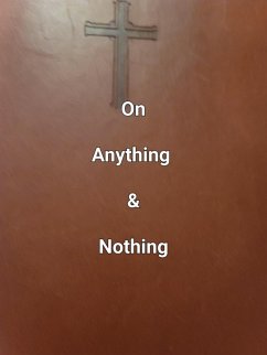 On Anything & Nothing (Poetry Volume, #10) (eBook, ePUB) - Dobbs, James