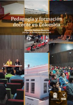 Cover Pedagogía y formación docente en Colombia (eBook, PDF)