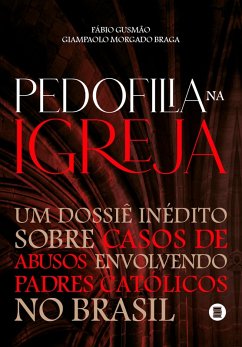 Cover Pedofilia na Igreja (eBook, ePUB)