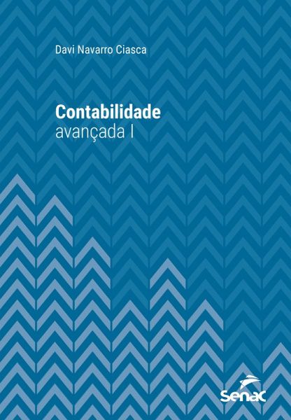 Contabilidade avançada I (eBook, ePUB)