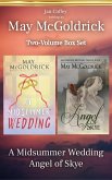 May McGoldrick Two-Volume Box Set: A Midsummer Wedding and Angel of Skye (eBook, ePUB)
