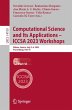 Computational Science and Its... - Bild 1