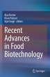 Recent Advances in Food Biotechnology - Bild 1