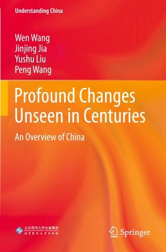 Profound Changes Unseen in Centuries - Wang, Wen;Jia, Jinjing;Liu, Yushu