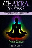 Chakra Guidebook: Heart Chakra (eBook, ePUB)