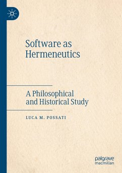 Software as Hermeneutics - Possati, Luca M.