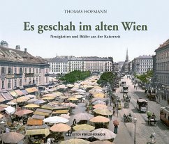 Es geschah im alten Wien - Hofmann, Thomas