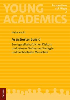 Assistierter Suizid - Kautz, Heike