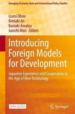 Introducing Foreign Models for Development